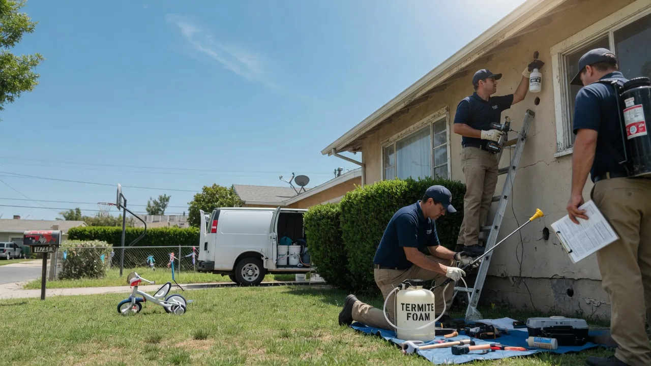 Emergency Pest Control in Saluda, VA near me
